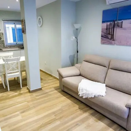 Casa Abuelo, Fantastico Apartamento En El Corazon De Apartment Fuengirola