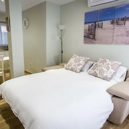 Casa Abuelo, Fantastico Apartamento En El Corazon De Fuengirola