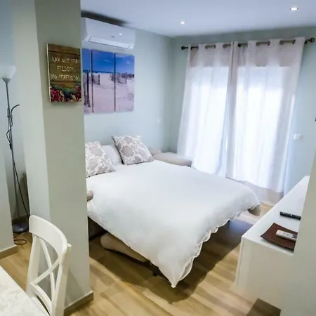 Casa Abuelo, Fantastico Apartamento En El Corazon De Apartment Fuengirola