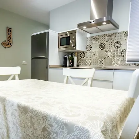 Casa Abuelo, Fantastico Apartamento En El Corazon De * Fuengirola