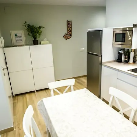 Casa Abuelo, Fantastico Apartamento En El Corazon De Apartment Fuengirola