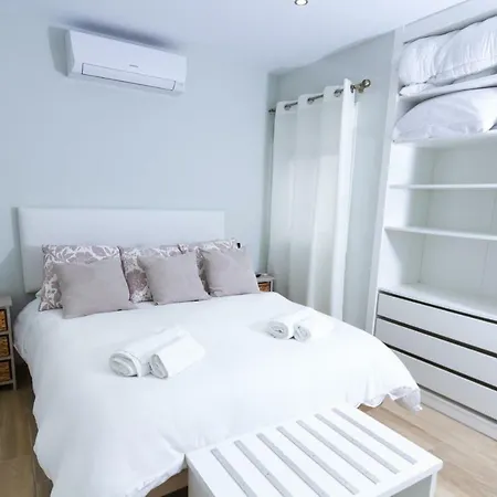 Casa Abuelo, Fantastico Apartamento En El Corazon De Fuengirola